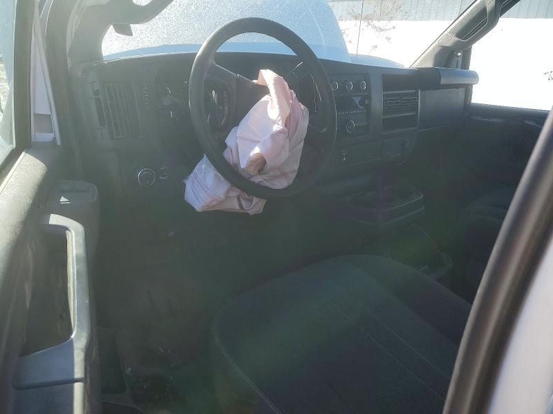 2018 GMC Savana 2500 Delivery van