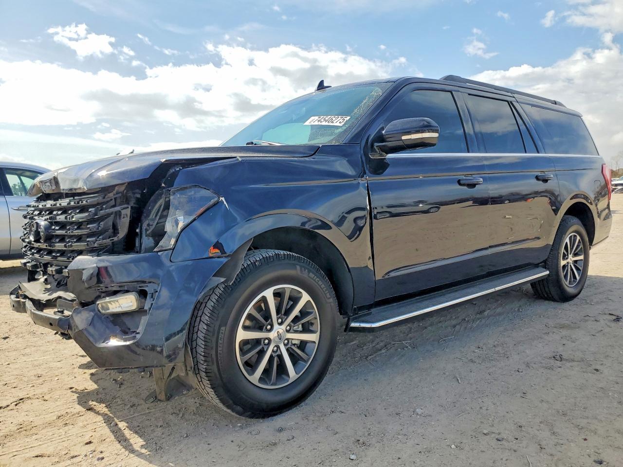 2021 Ford Expedition max xlt