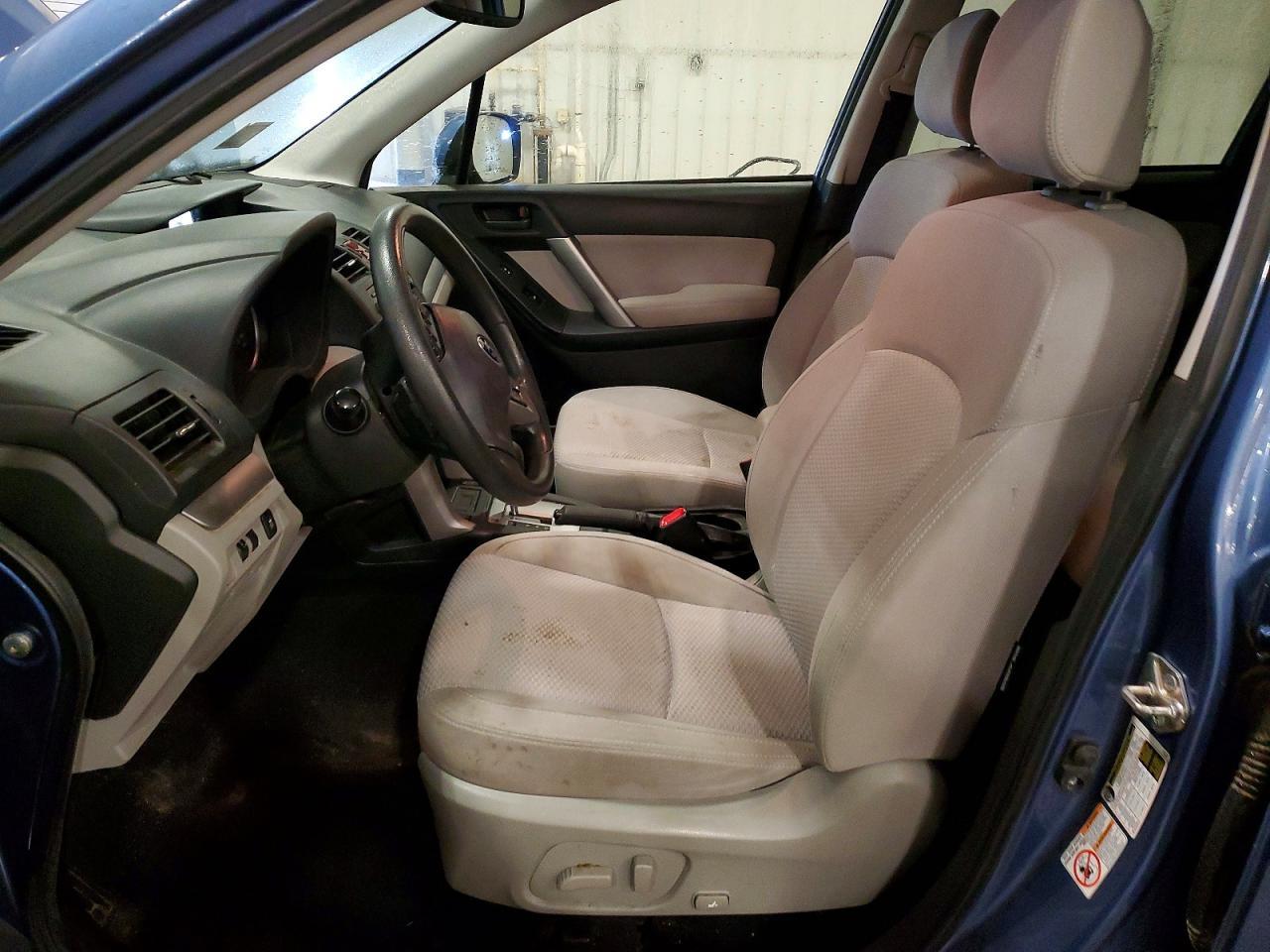 2015 Subaru Forester 2.5i Premium