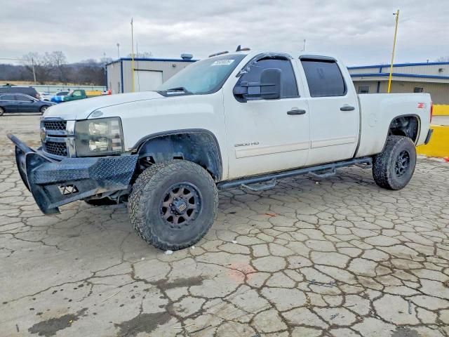 2011 Chevrolet Silverado K2500 Heavy Duty LT