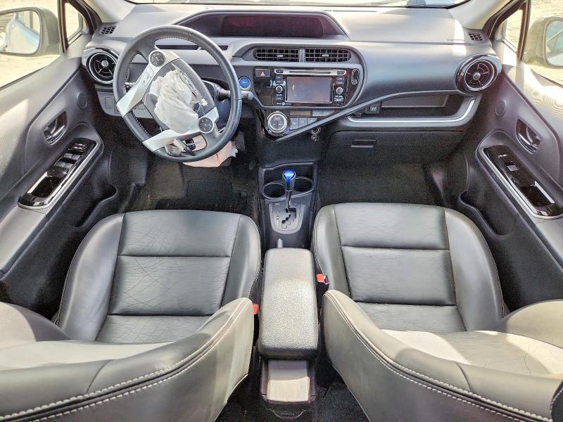 2015 Toyota Prius c