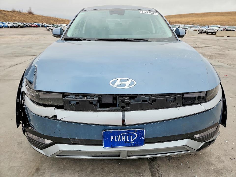 2024 Hyundai Ioniq 5 se