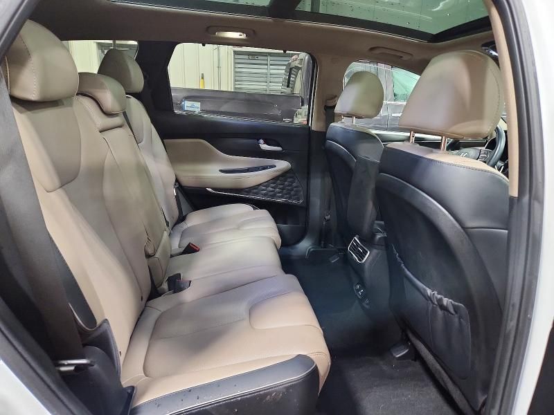 2023 Hyundai Santa fe Limited