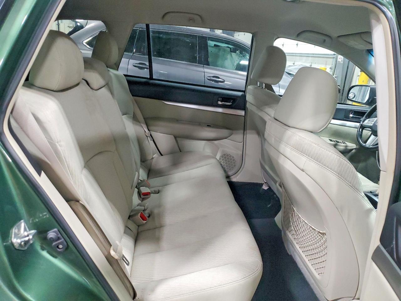 2011 Subaru Outback 2.5i Premium
