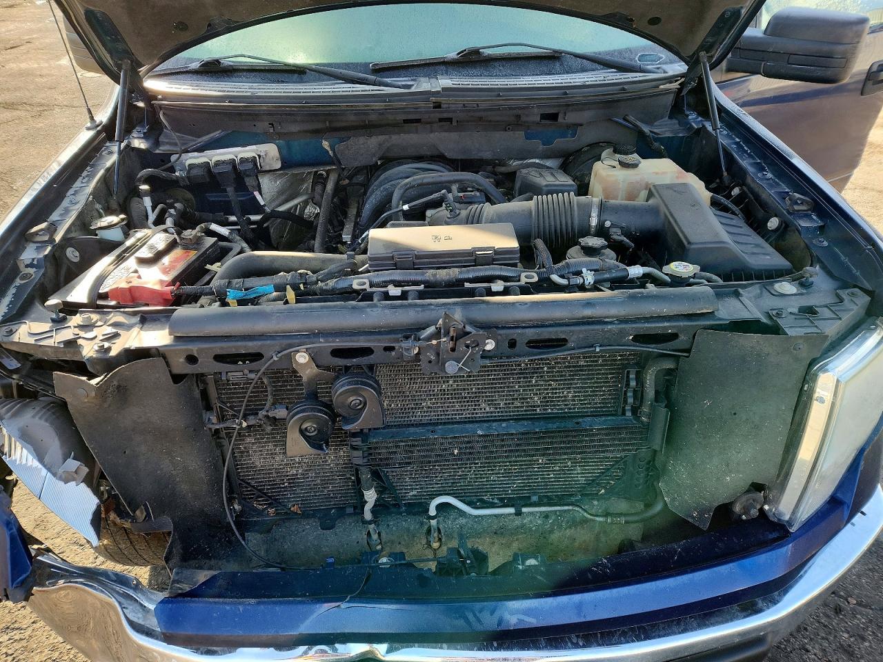 2009 Ford F150 Super Cab