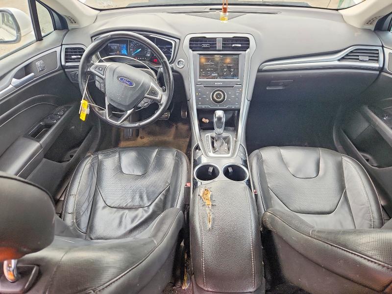 2013 Ford Fusion Titanium