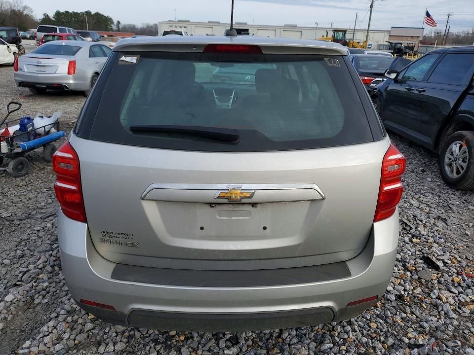2017 Chevrolet Equinox ls