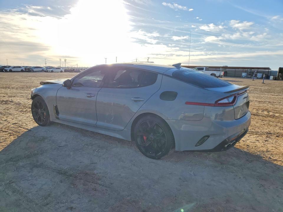 2018 KIA Stinger GT2