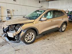 Ford salvage cars for sale: 2020 Ford Escape se