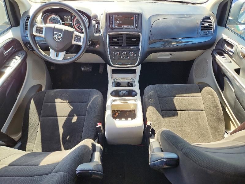 2013 Dodge Grand Caravan sxt