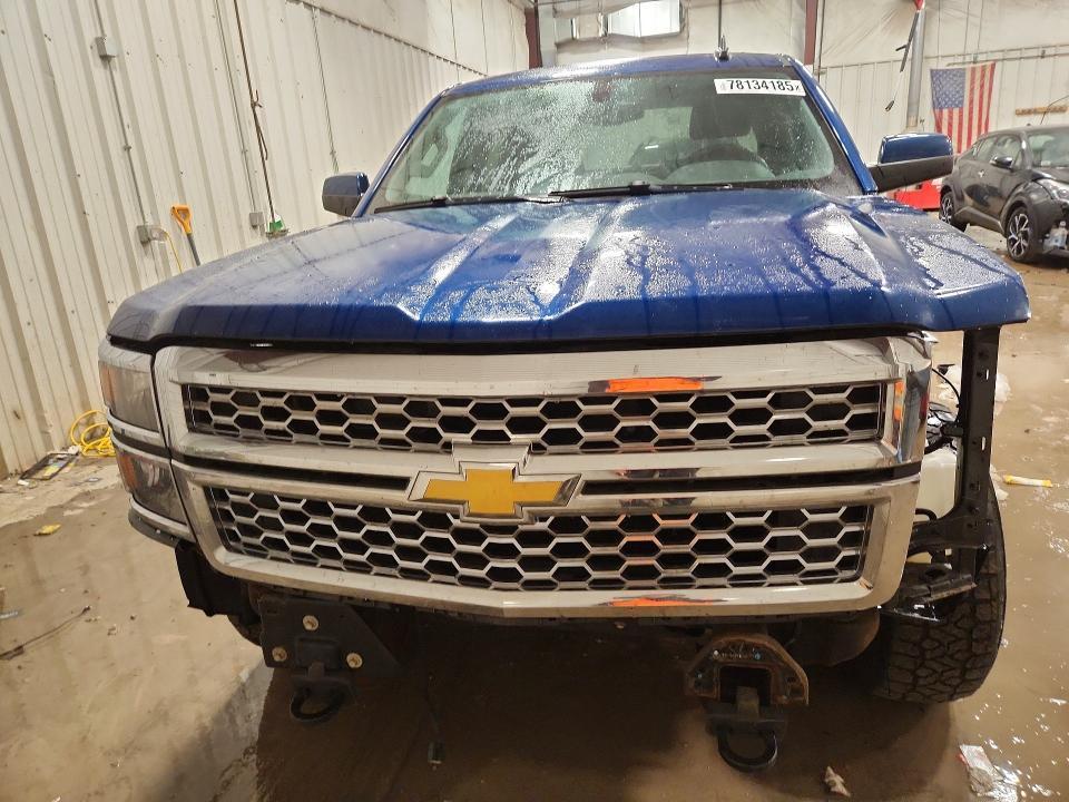 2015 Chevrolet Silverado K1500 lt