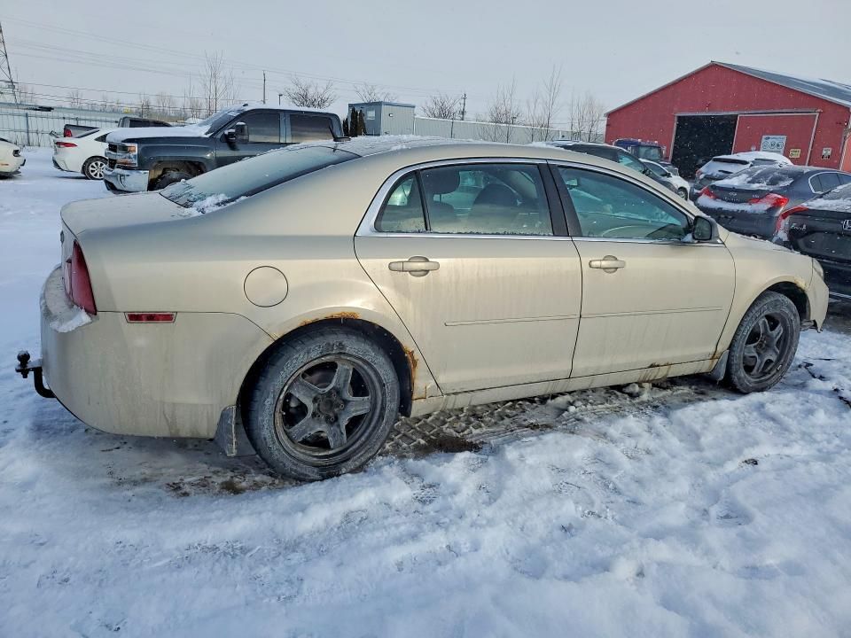2010 Chevrolet Malibu ls