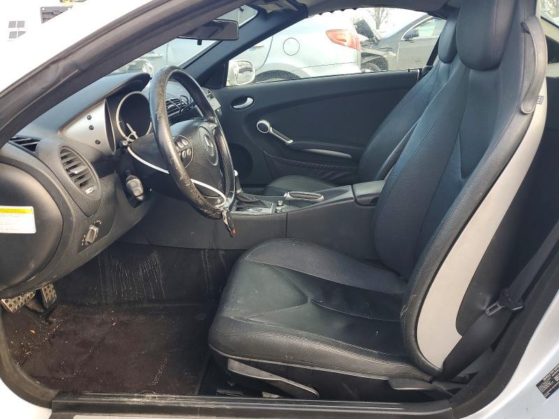 2005 Mercedes-Benz Slk 350