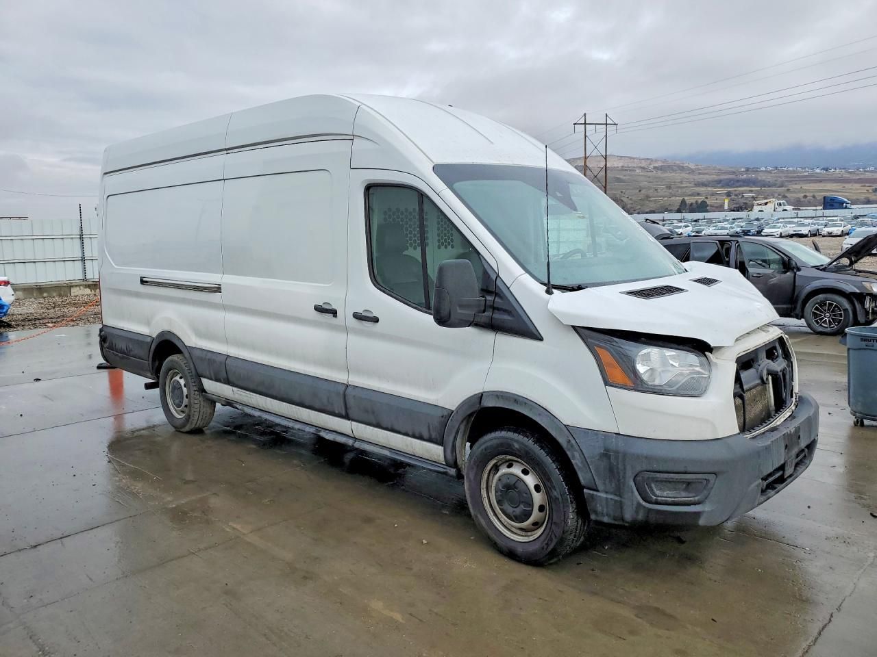 2020 Ford Transit 250 Delivery Van