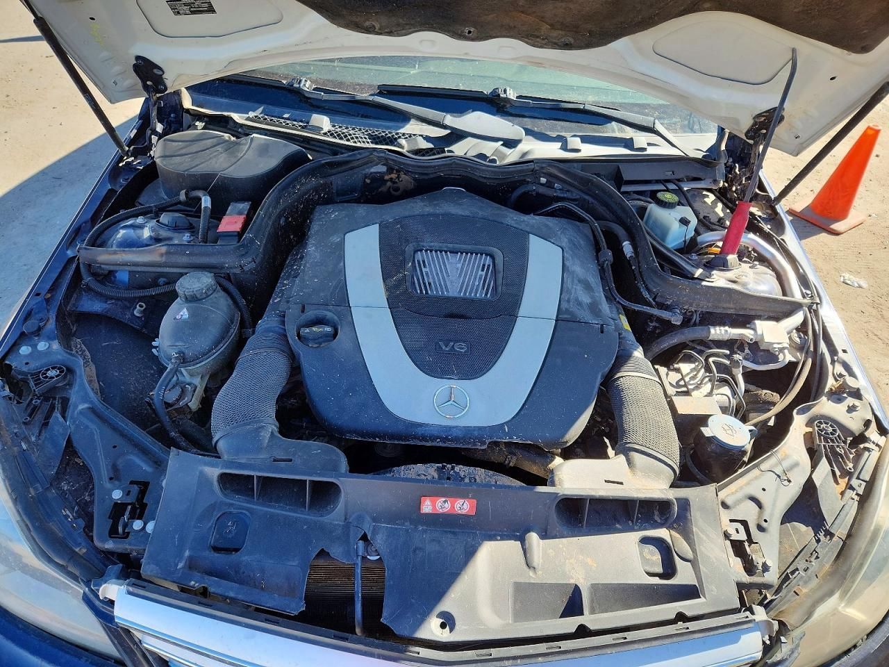 2012 Mercedes-Benz C 300 4matic