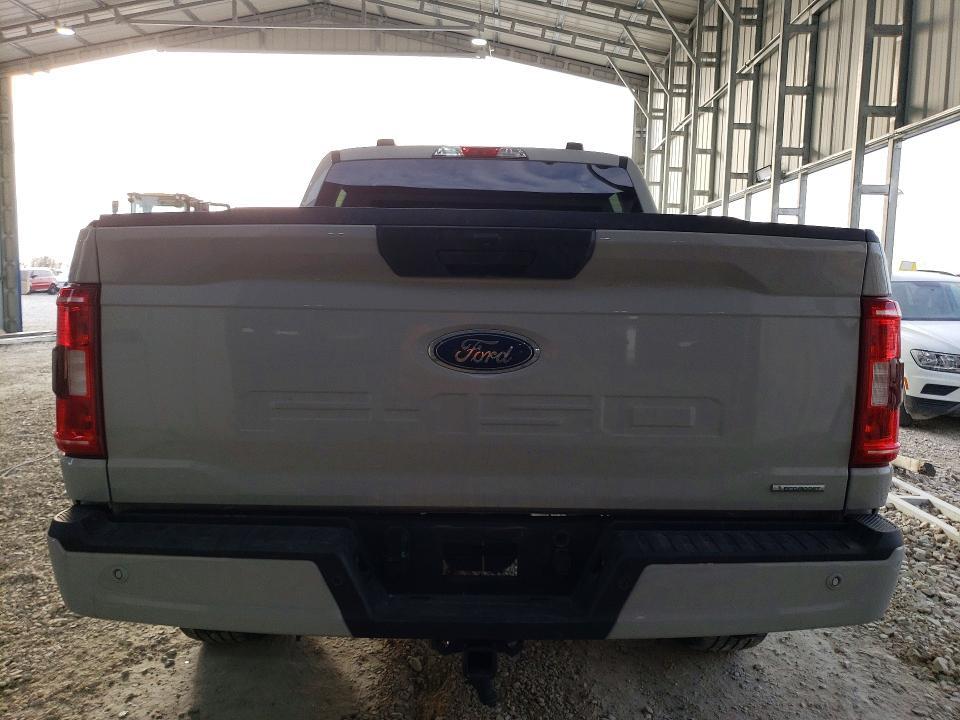 2023 Ford F150 Supercrew