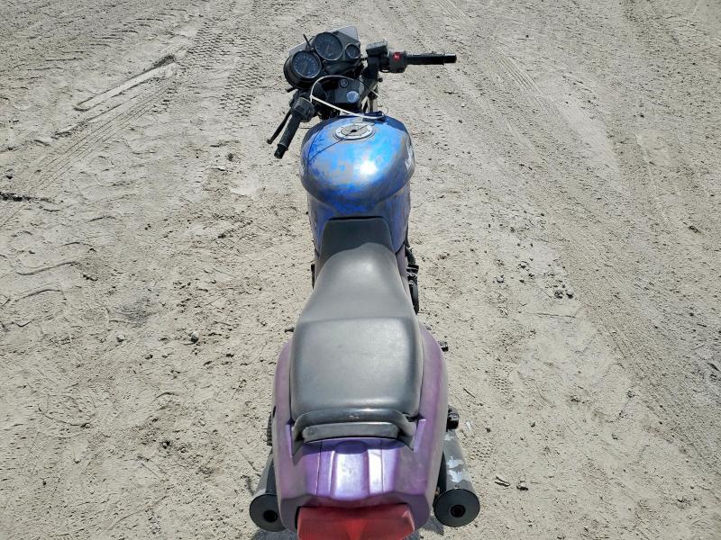 2009 Kawasaki Ex500 d