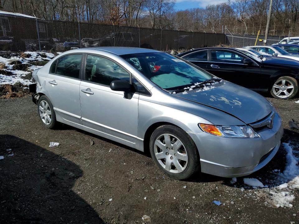 2007 Honda Civic lx