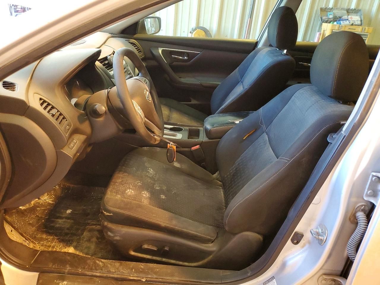 2016 Nissan Altima 2.5