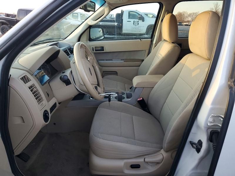 2010 Ford Escape xlt