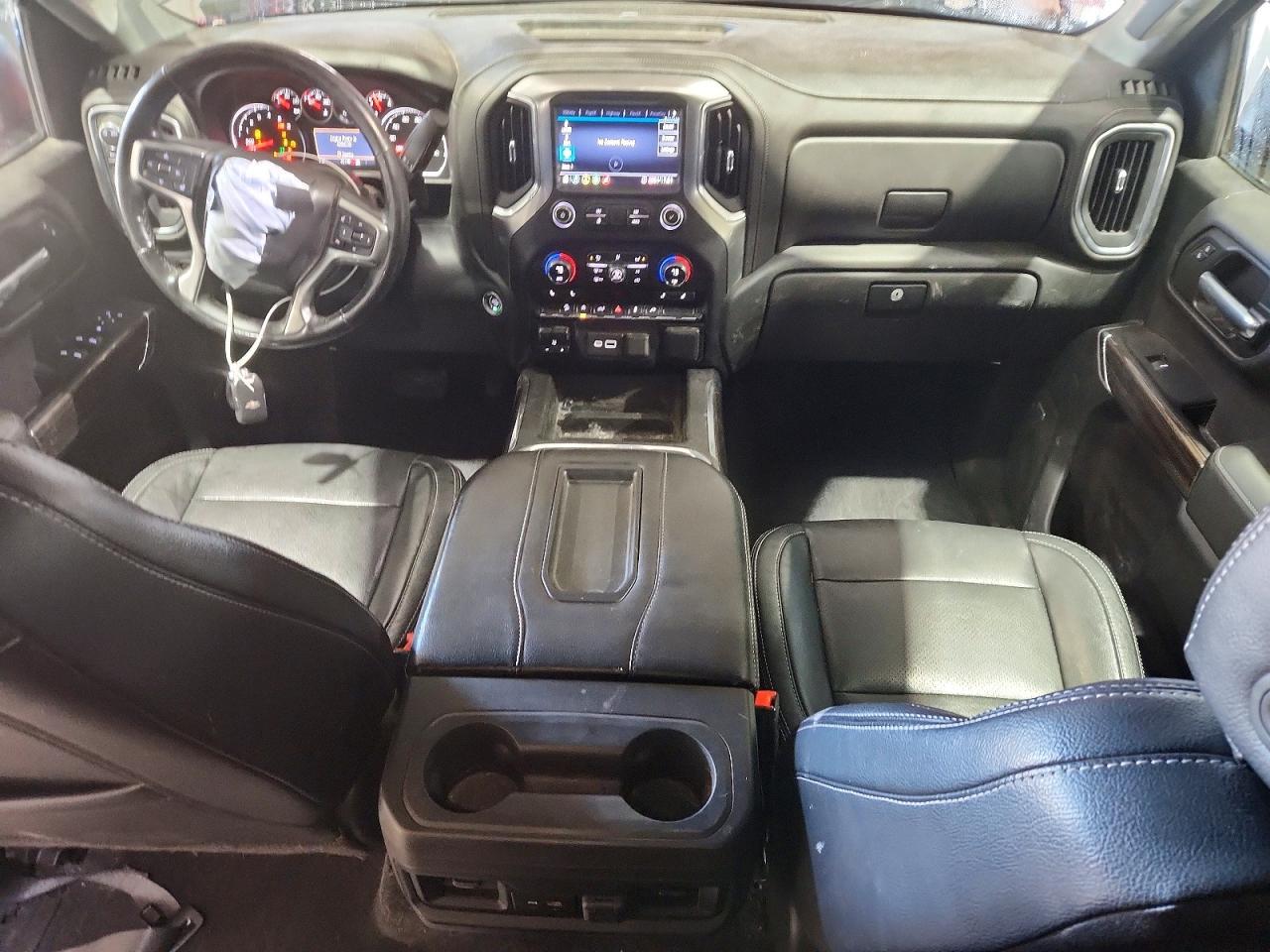 2020 Chevrolet Silverado K1500 lt Trail Boss