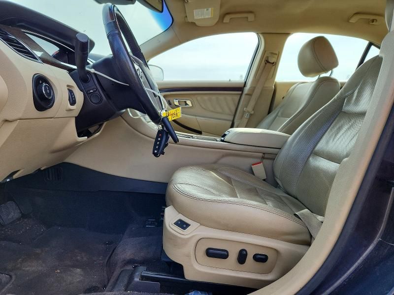 2017 Ford Taurus Limited