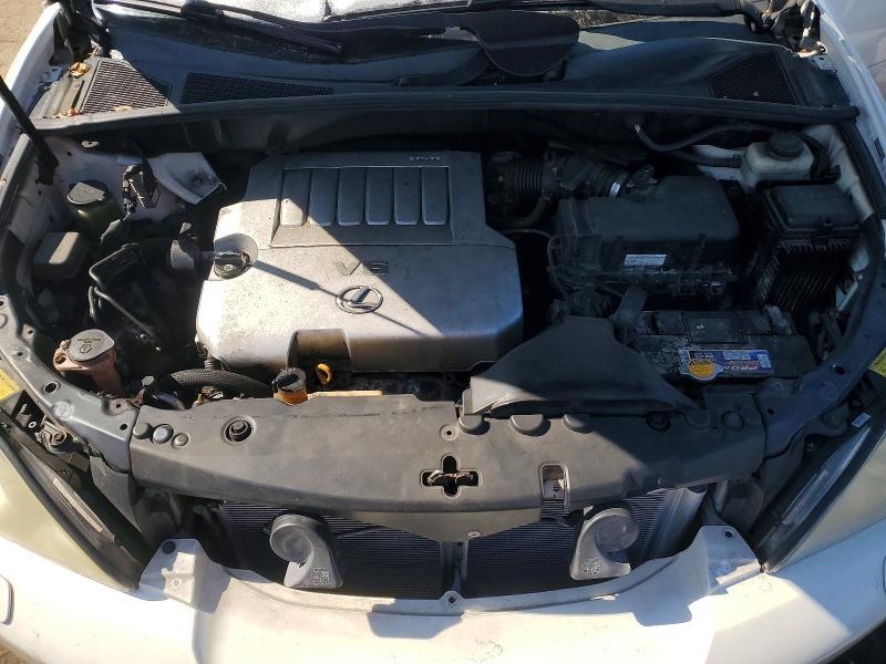 2009 Lexus Rx 350