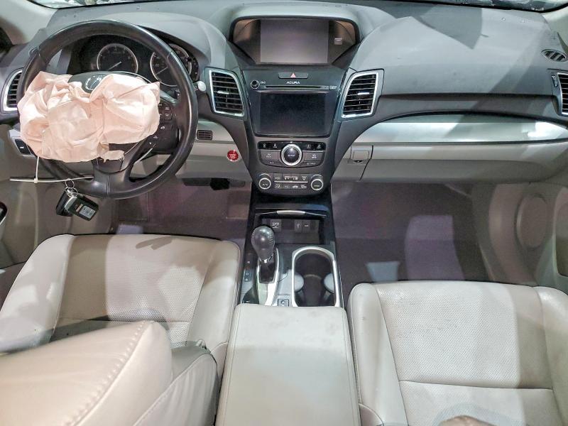2018 Acura Rdx Technology