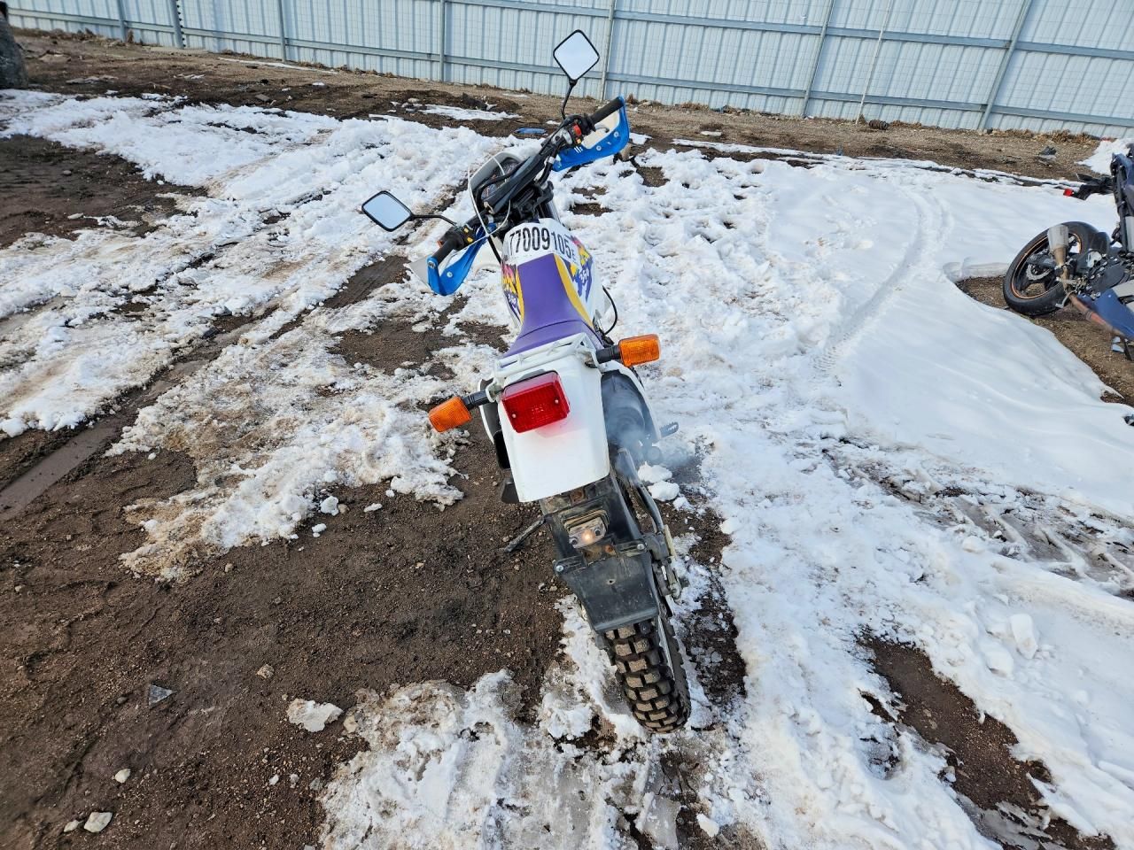 1997 Suzuki DR350 SE