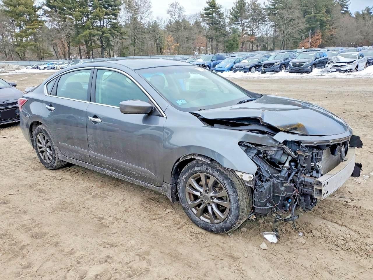 2015 Nissan Altima 2.5