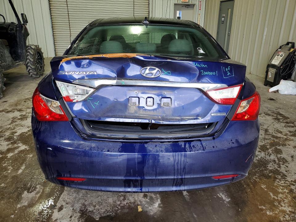 2012 Hyundai Sonata se