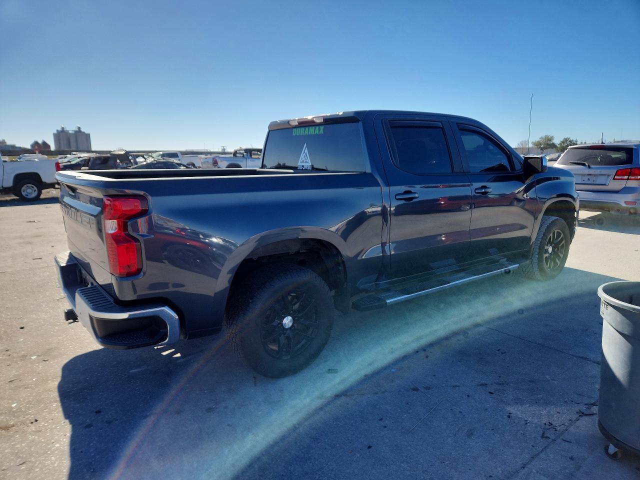 2021 Chevrolet Silverado K1500 lt