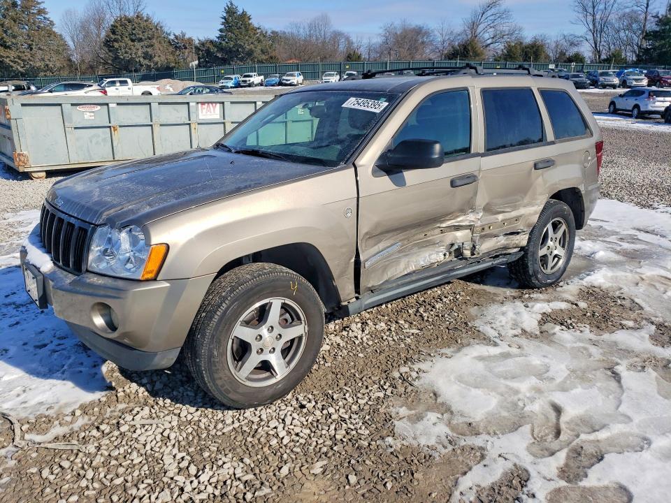 2005 Jeep Grand Cherokee Laredo