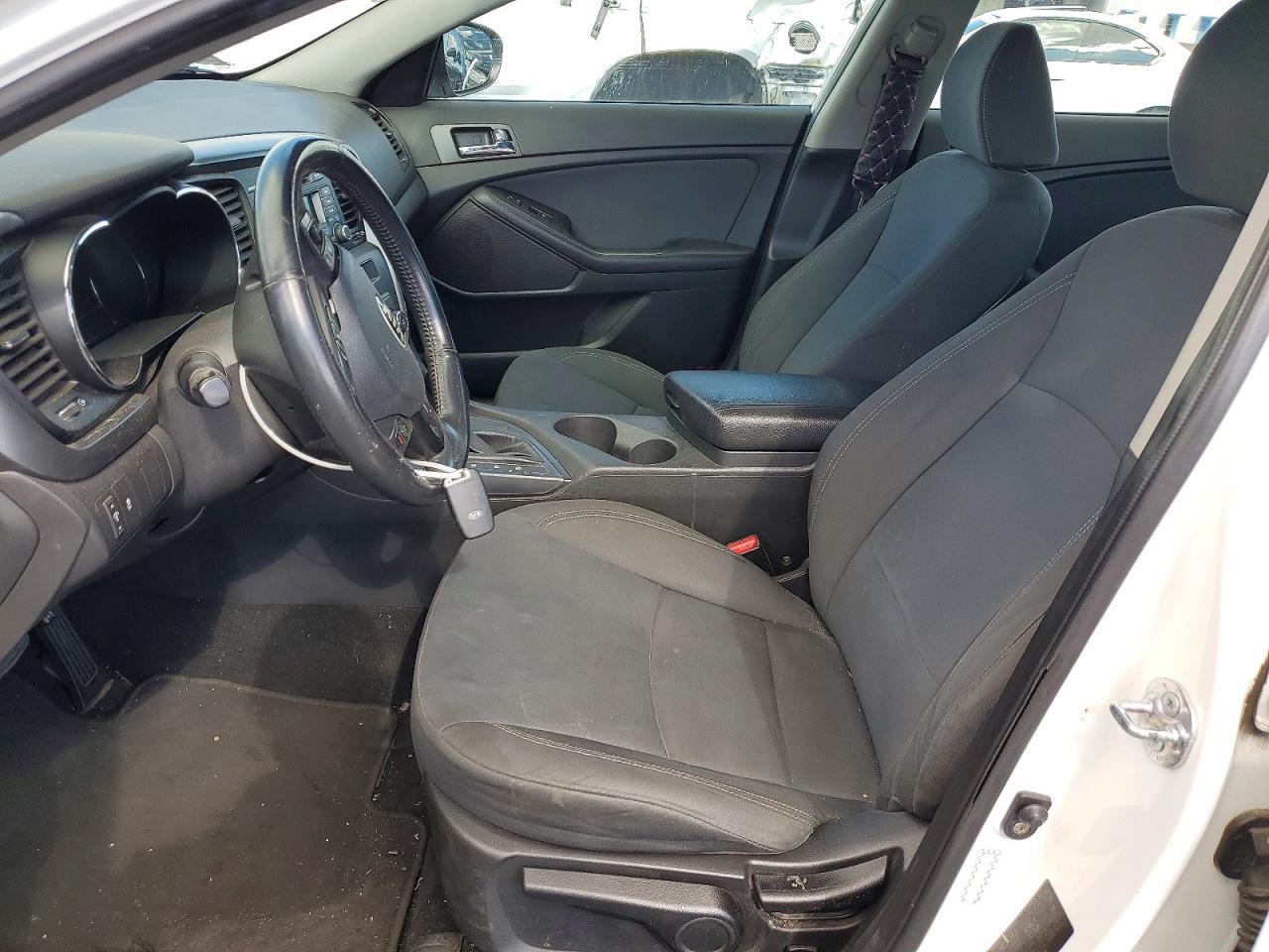 2013 KIA Optima Hybrid