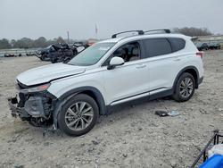 Hyundai salvage cars for sale: 2020 Hyundai Santa fe sel