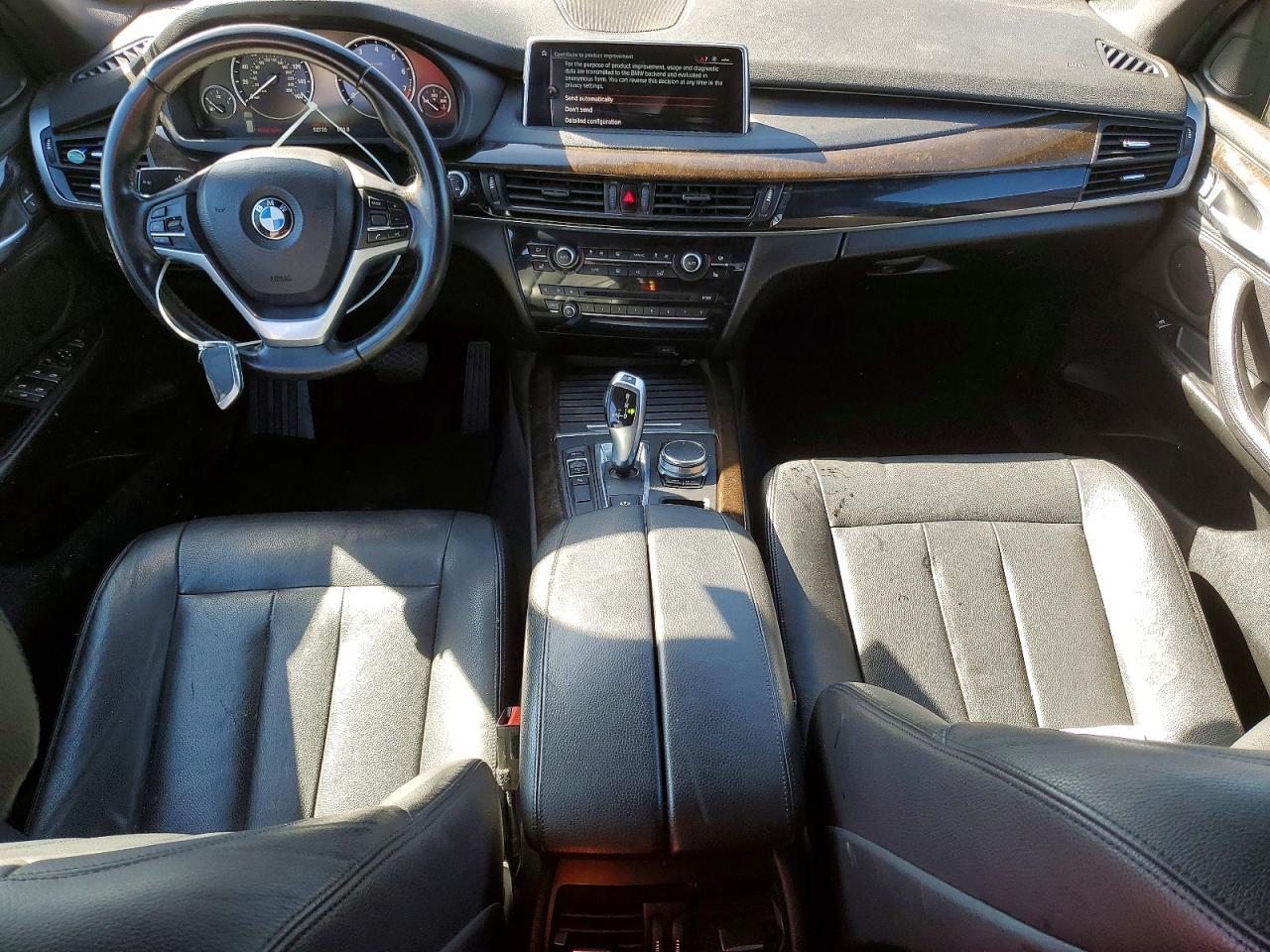 2017 BMW X5 Sdrive35i