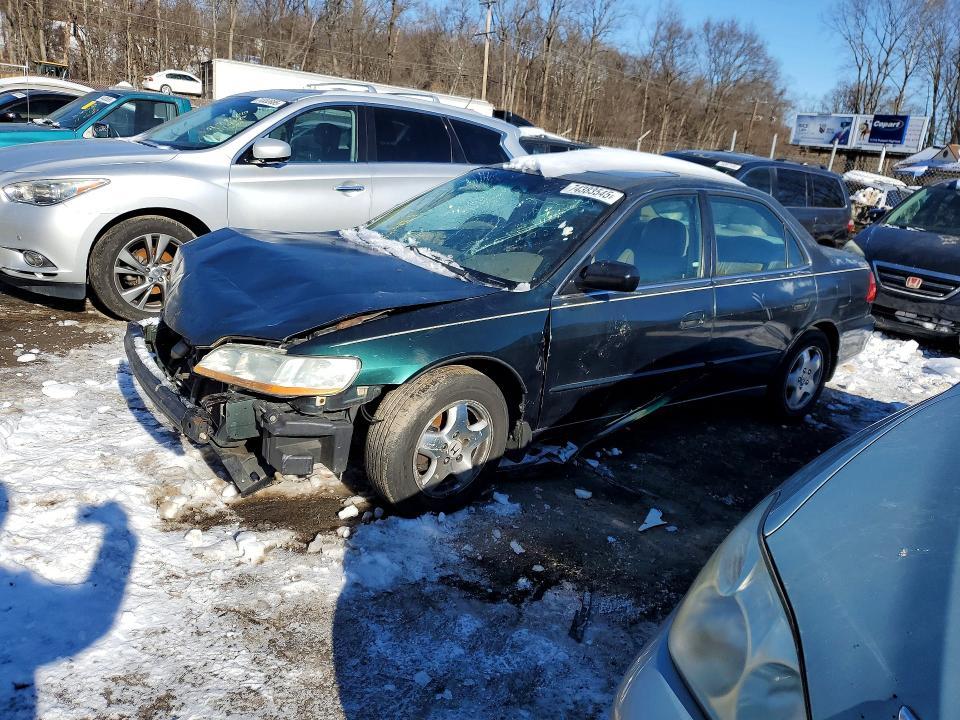 1998 Honda Accord ex