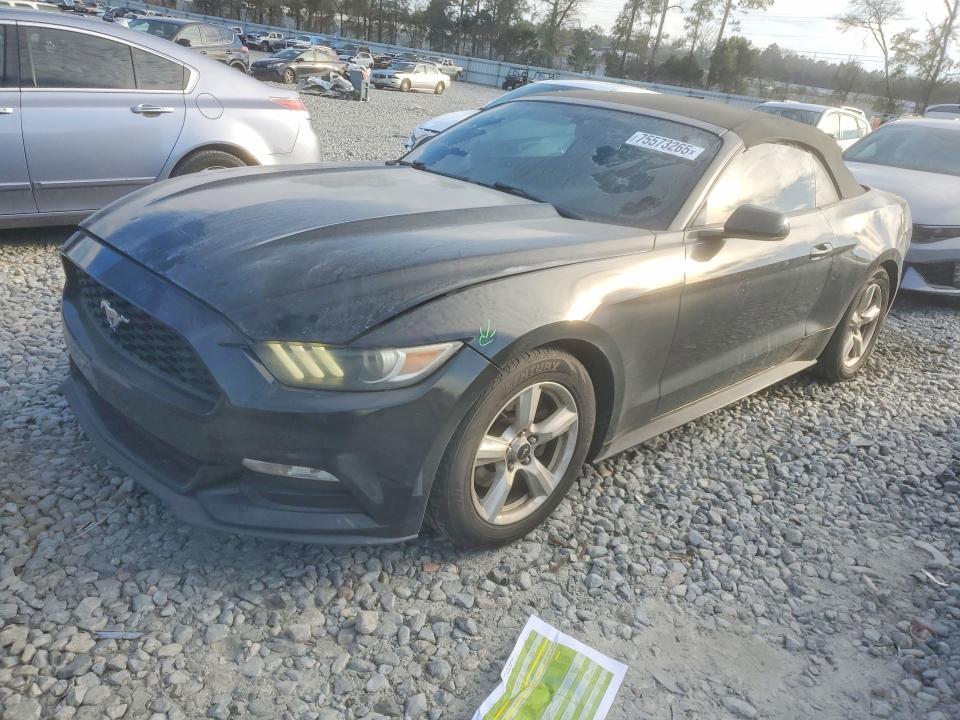 2016 Ford Mustang