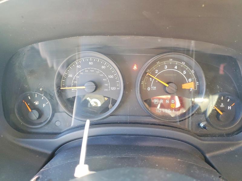 2015 Jeep Patriot Latitude