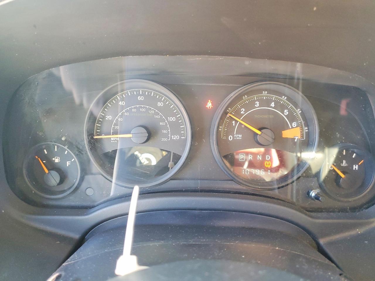 2015 Jeep Patriot Latitude