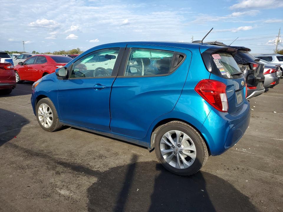 2020 Chevrolet Spark 1LT