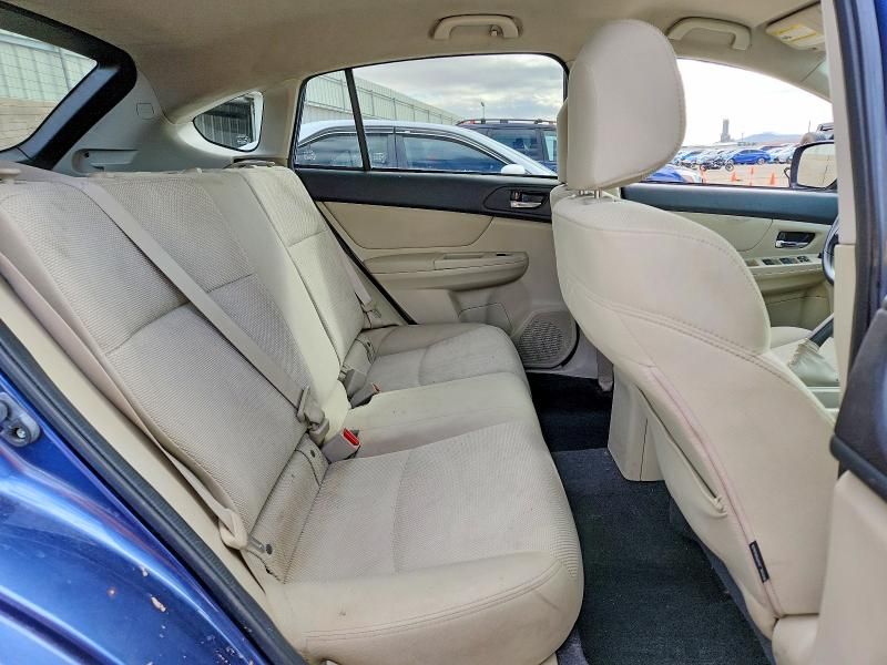 2013 Subaru Xv Crosstrek 2.0 Premium