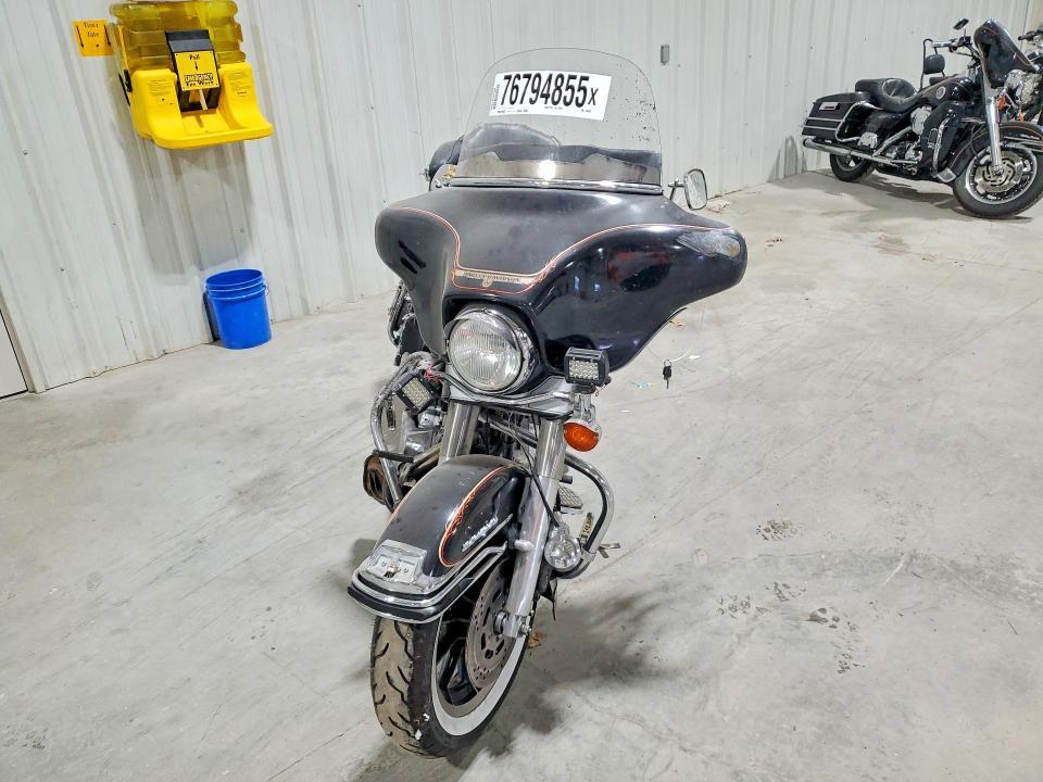 1992 Harley-Davidson Flhtc Ultra