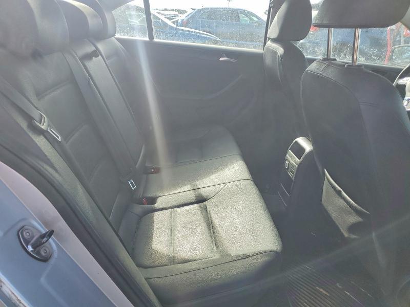 2011 Volkswagen Jetta se
