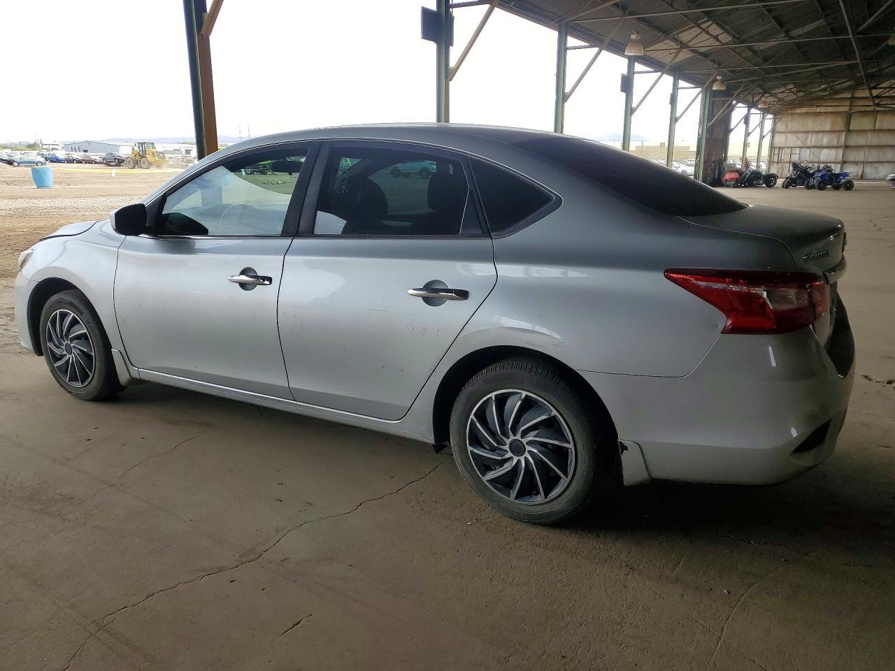 2017 Nissan Sentra s