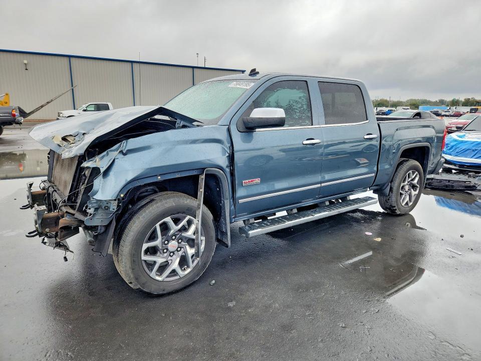 2014 GMC Sierra K1500 slt