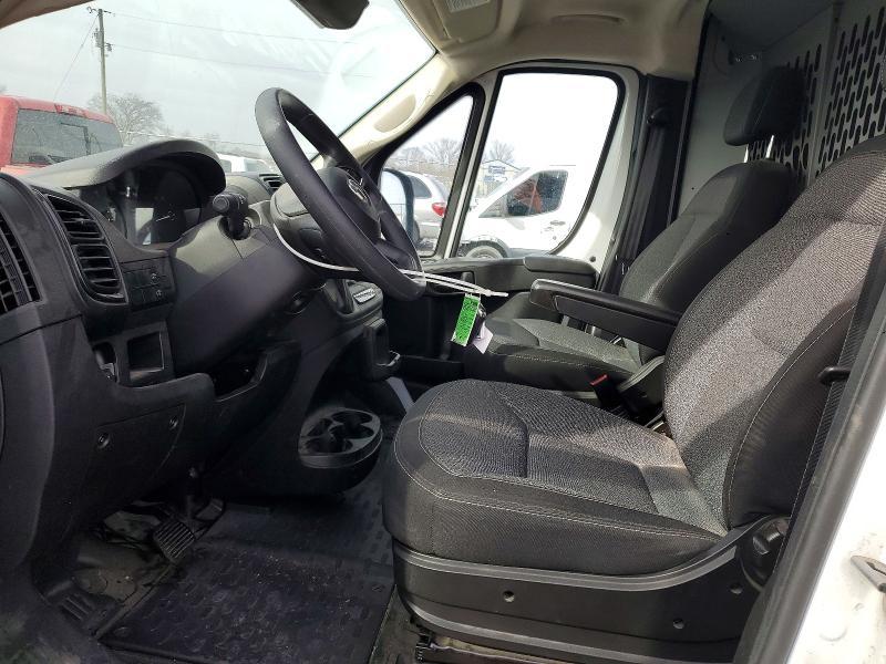 2024 Dodge RAM Promaster 2500 Utility / Service Van