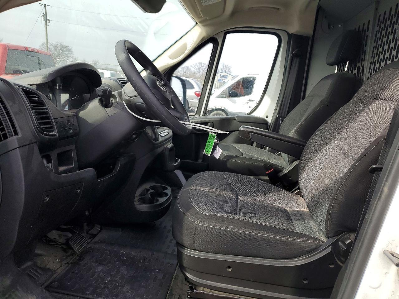 2024 Dodge RAM Promaster 2500 Utility / Service Van