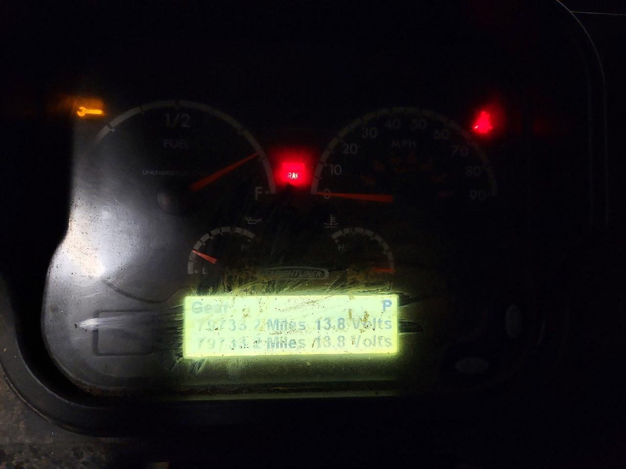 2020 Freightliner MT45G Chassis Delivery Truck