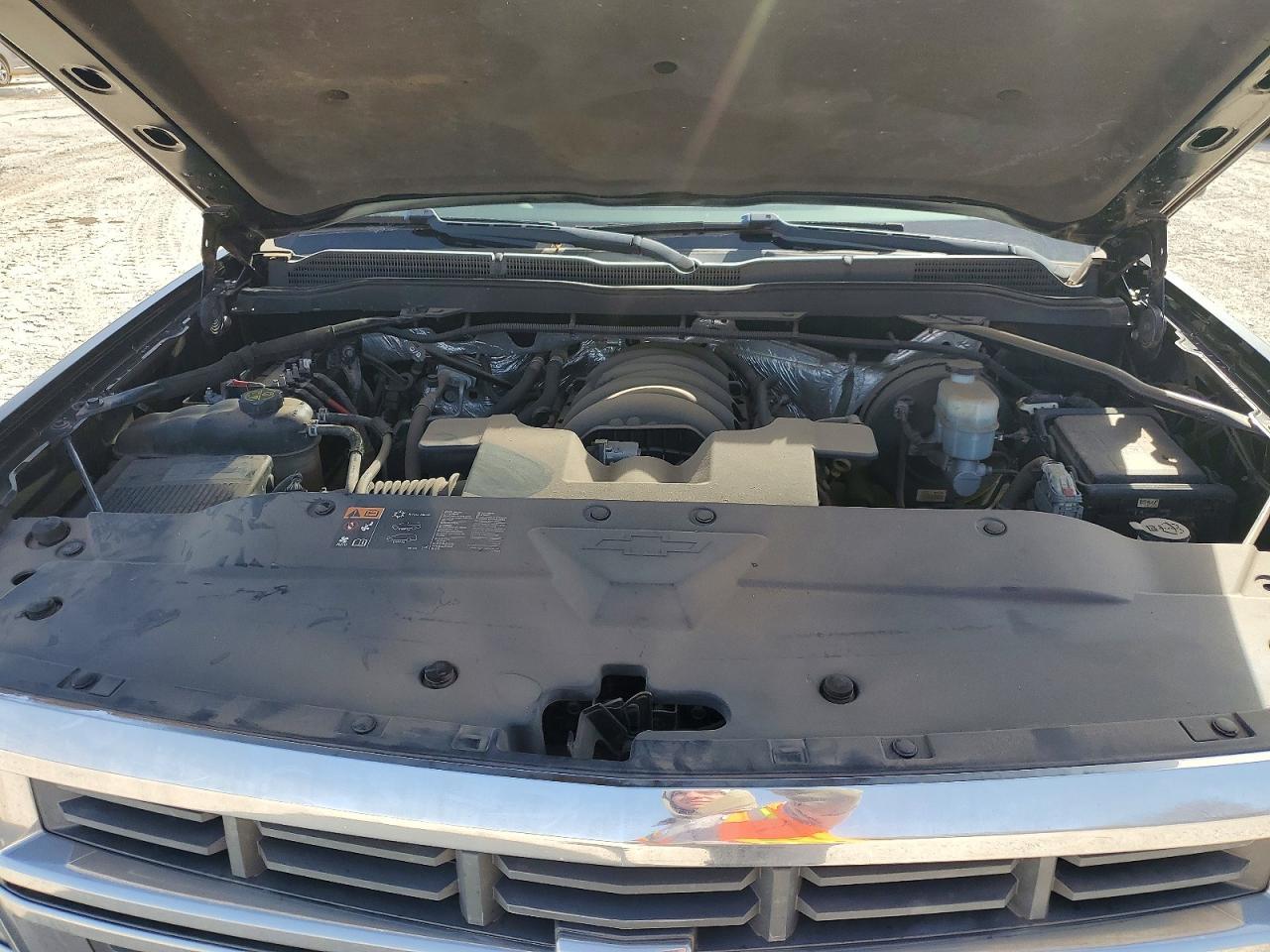 2015 Chevrolet Silverado K1500 LT